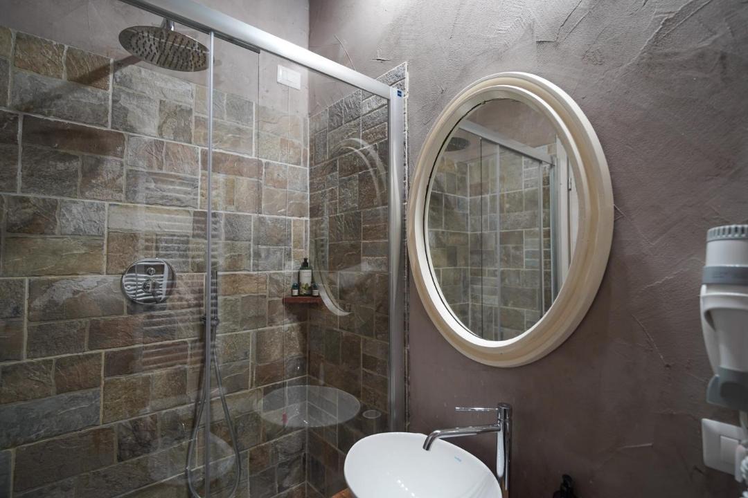 Photo of Bathroom in Lucca Historical Center