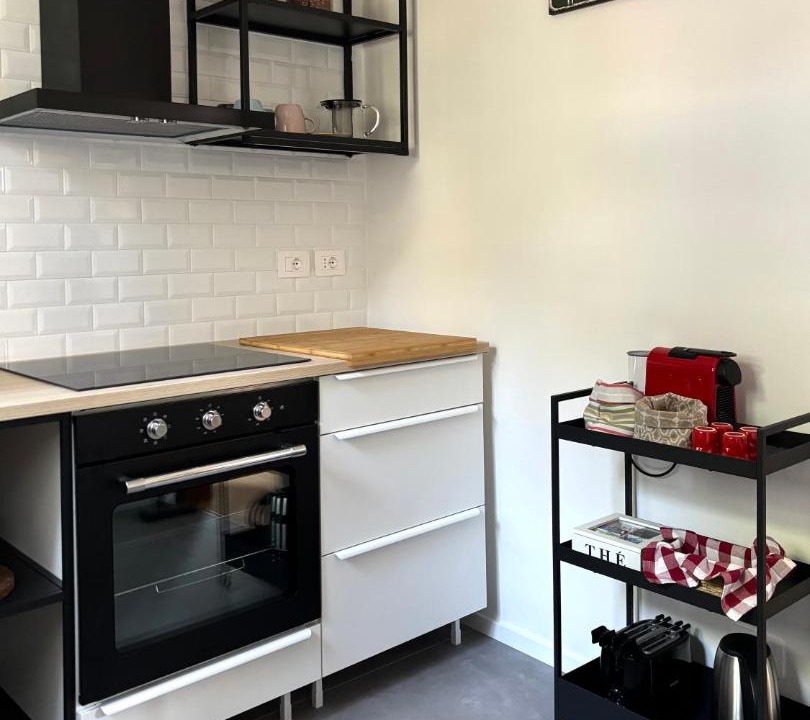 Photo of Kitchen in Nigoline Bonomelli