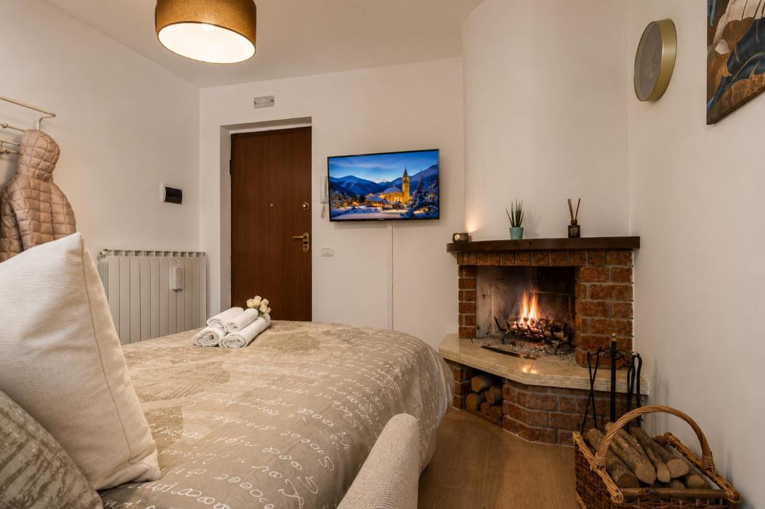 Photo of Bedroom in Roccaraso