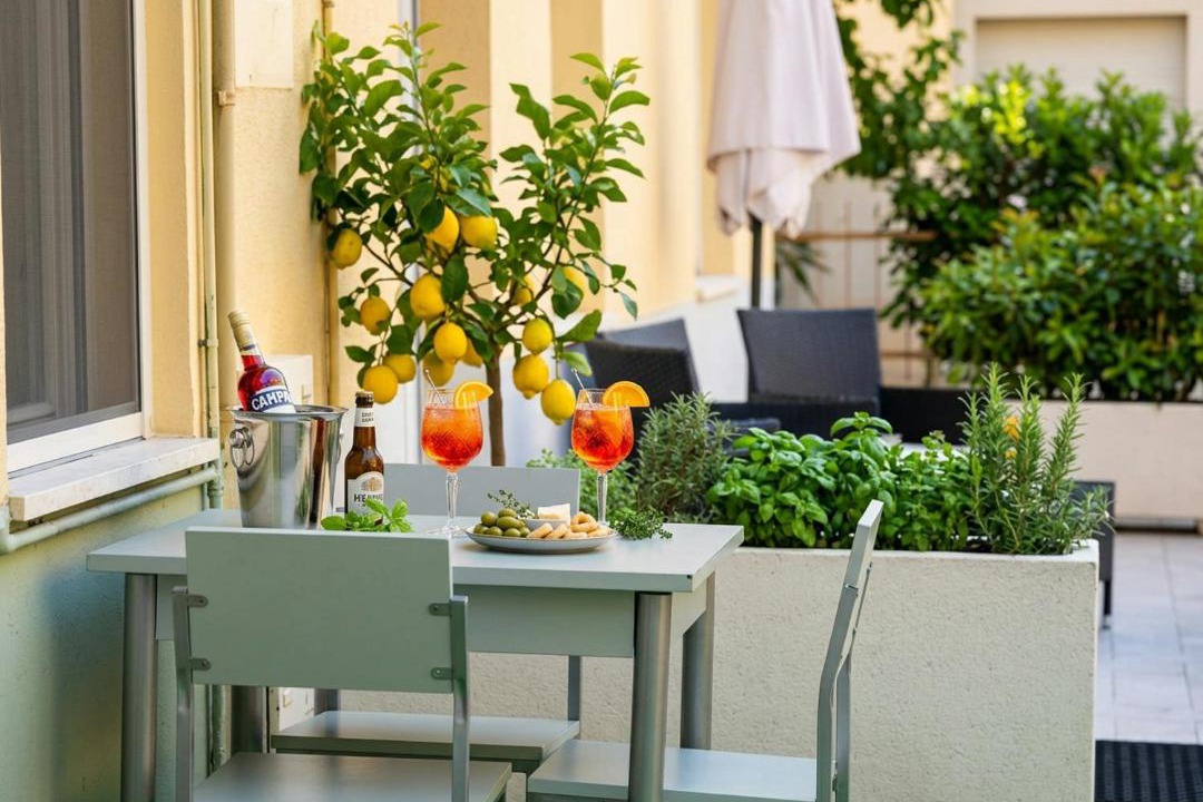 Photo of Patio Balcony in Porto San Giorgio