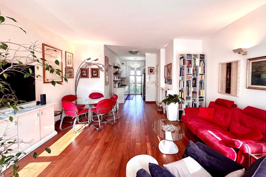 Photo of Livingroom in Cascina dei Pomi