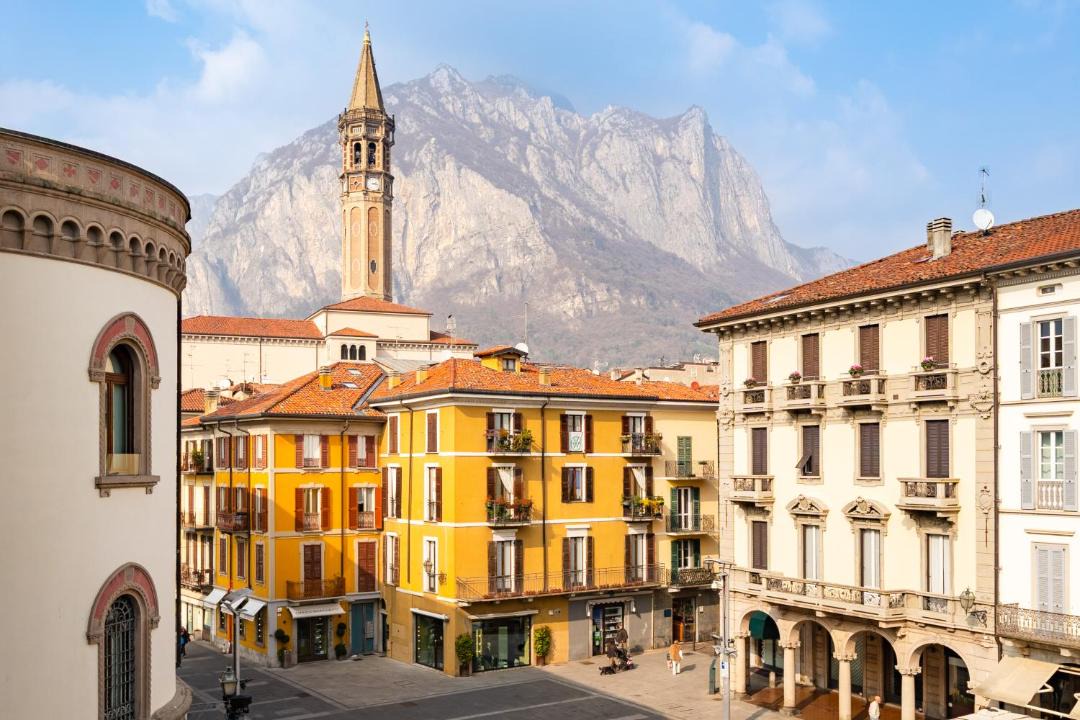 Photo of Buildings in Lecco