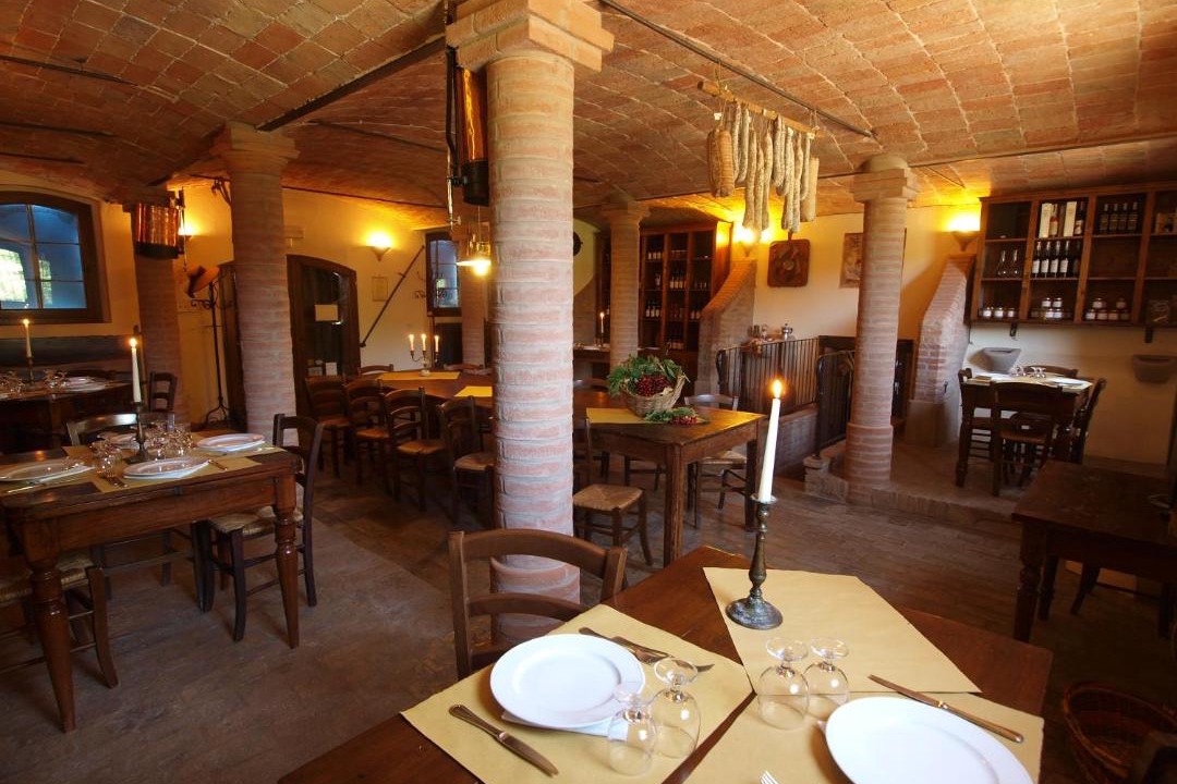 Photo of Livingroom in Castello di Serravalle