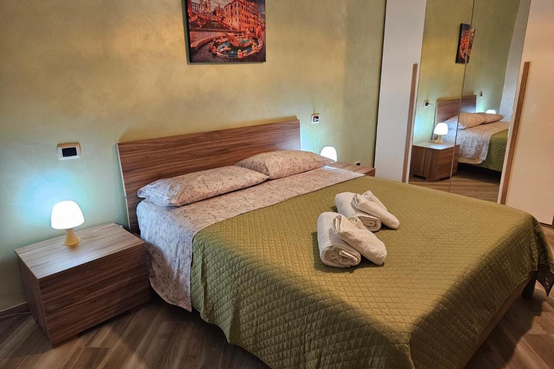 Photo of Bedroom in Prenestino-Labicano
