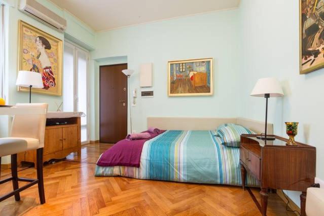 Photo of Bedroom in Centro Direzionale