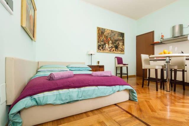 Photo of Bedroom in Centro Direzionale