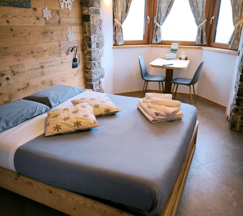 Photo of Bedroom in Zambla Alta