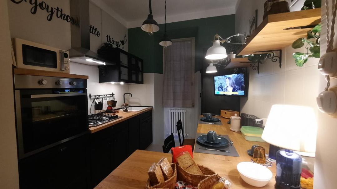 Photo of Kitchen in Castrovillari