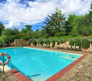 Fonti Holiday Country The Chianti Hills 