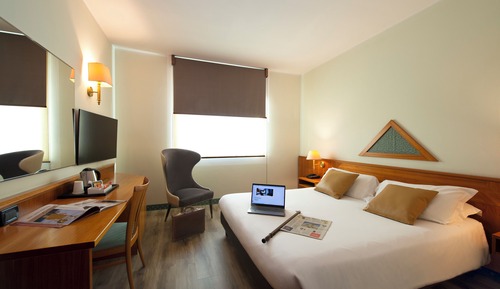 Double Room Single Use, Non Smoking
