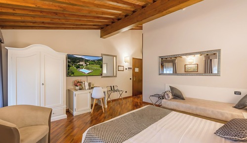 Quadruple Room