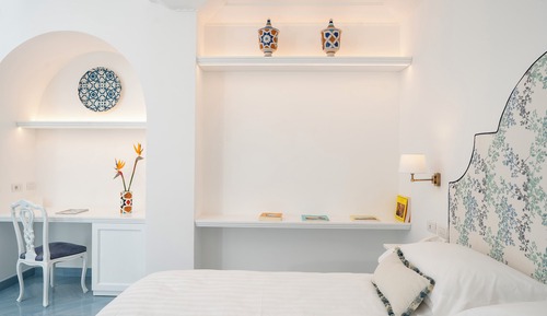 Junior Suite, Balcony, Garden View