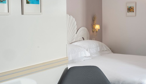 Superior Double Room, Terrace