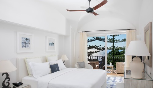 Superior Double Room, Sea View