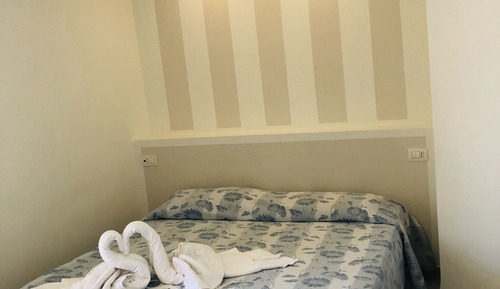 Economy Room, 1 Double Bed, Non Smoking, Sea View