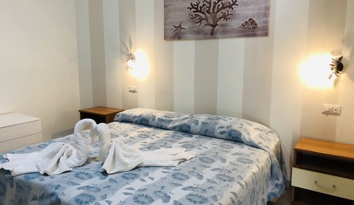 Economy Double or Twin Room