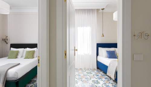 Classic Double Room, Garden View