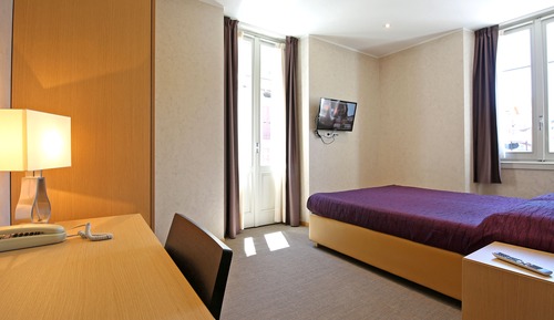 Double or Twin Room, Mountain View