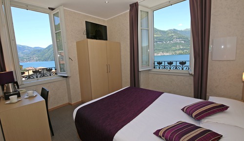 Basic Double Room, Lake View