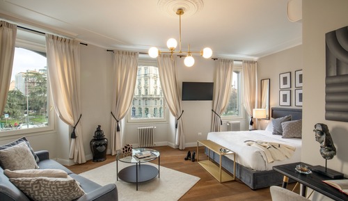 Junior Quadruple Room