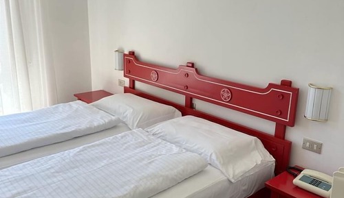 Family Double or Twin Room