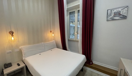 Economy Double Room