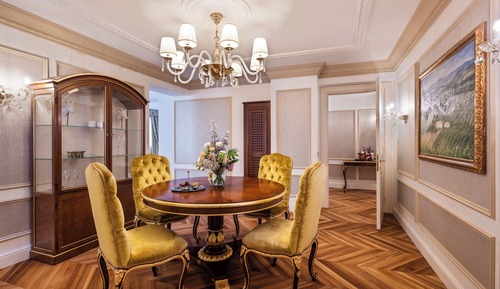 Presidential Suite