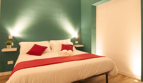 Superior Room, Balcony
