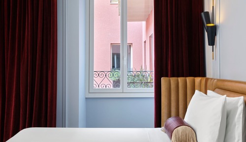 Standard Room, 2 Twin Beds