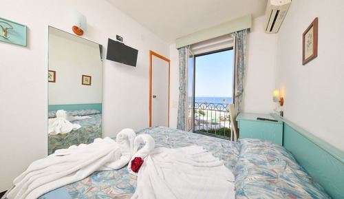 Double Room, Sea View