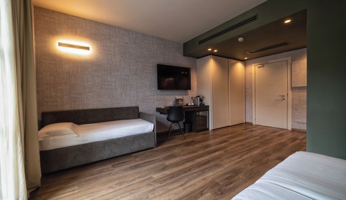SUPERIOR ROOM WITH SPA ACCESS