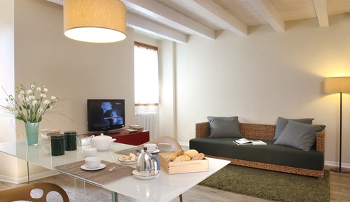 Appartamento con 2 Camere da Letto (4 Persone)