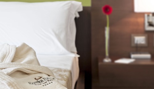 Deluxe Double Room Single Use