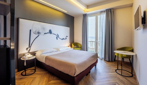 Double or Twin Room, Balcony, Lake View (front lake)