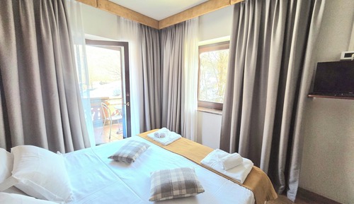 Basic Double Room