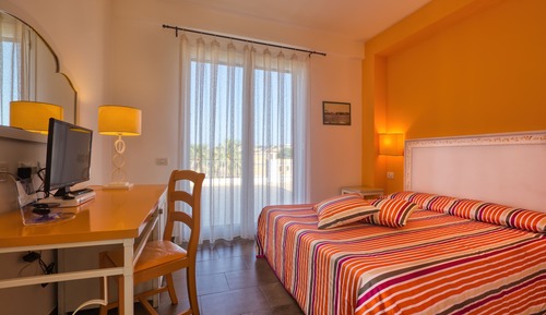 Standard Double Room Single Use