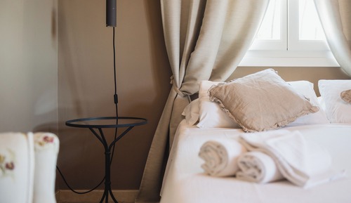 Junior Studio Suite, Garden View