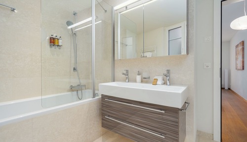 Deluxe Apartment, 3 Bedrooms, Lake View (Third Floor)