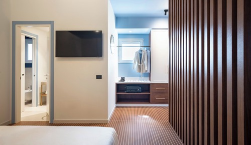 Junior Studio Suite, Terrace, Ground Floor