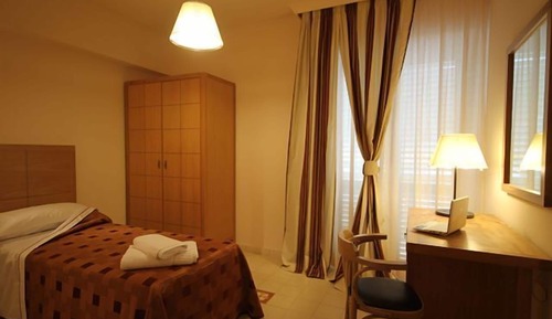 Double Room Single Use