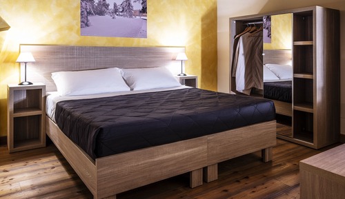 Basic Apartment, 1 Bedroom, Jetted Tub (Bilocale con Parco Termale - 4 pax)