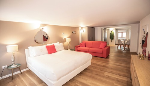 Open Loft Annex - Piazza Unita d'Italia