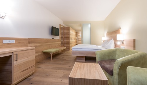 Junior Suite, Balcony