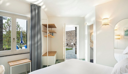 Double standard room