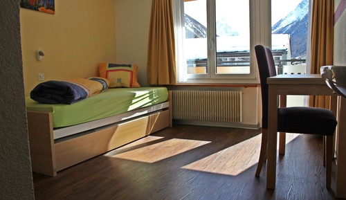 Superior Single Room, Balcony