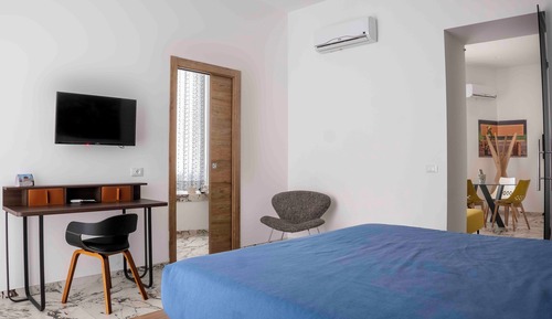 Exclusive Apartment, 1 Bedroom, Annex Building