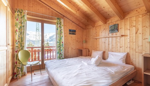 Chalet (4 Bedrooms)