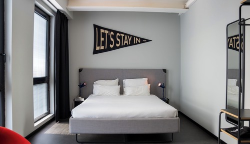 Executive Double Room