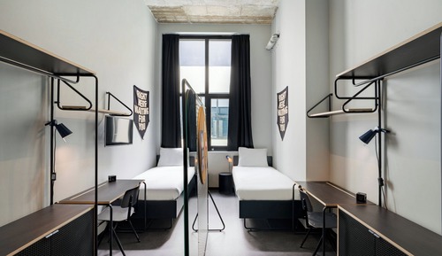 Executive Twin Room