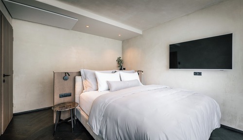 Family Suite, 2 Bedrooms, Mountain View, Poolside